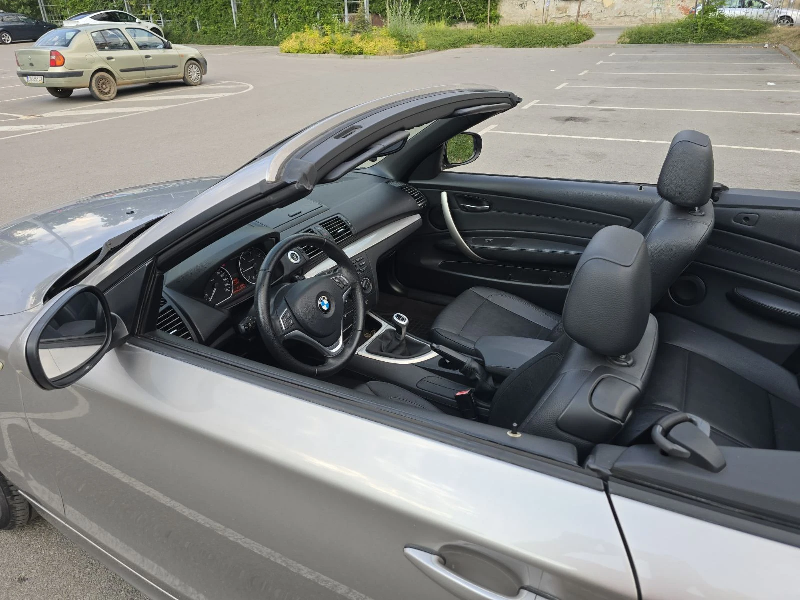 BMW 118 E88, снимка 7 - Автомобили и джипове - 55188336