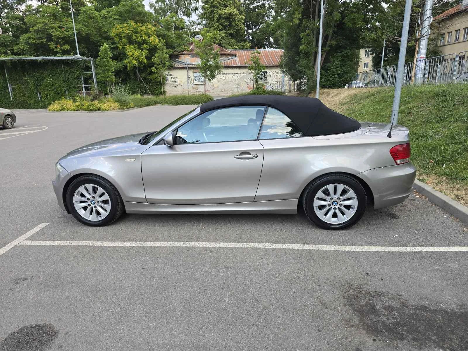 BMW 118 E88, снимка 12 - Автомобили и джипове - 55188336