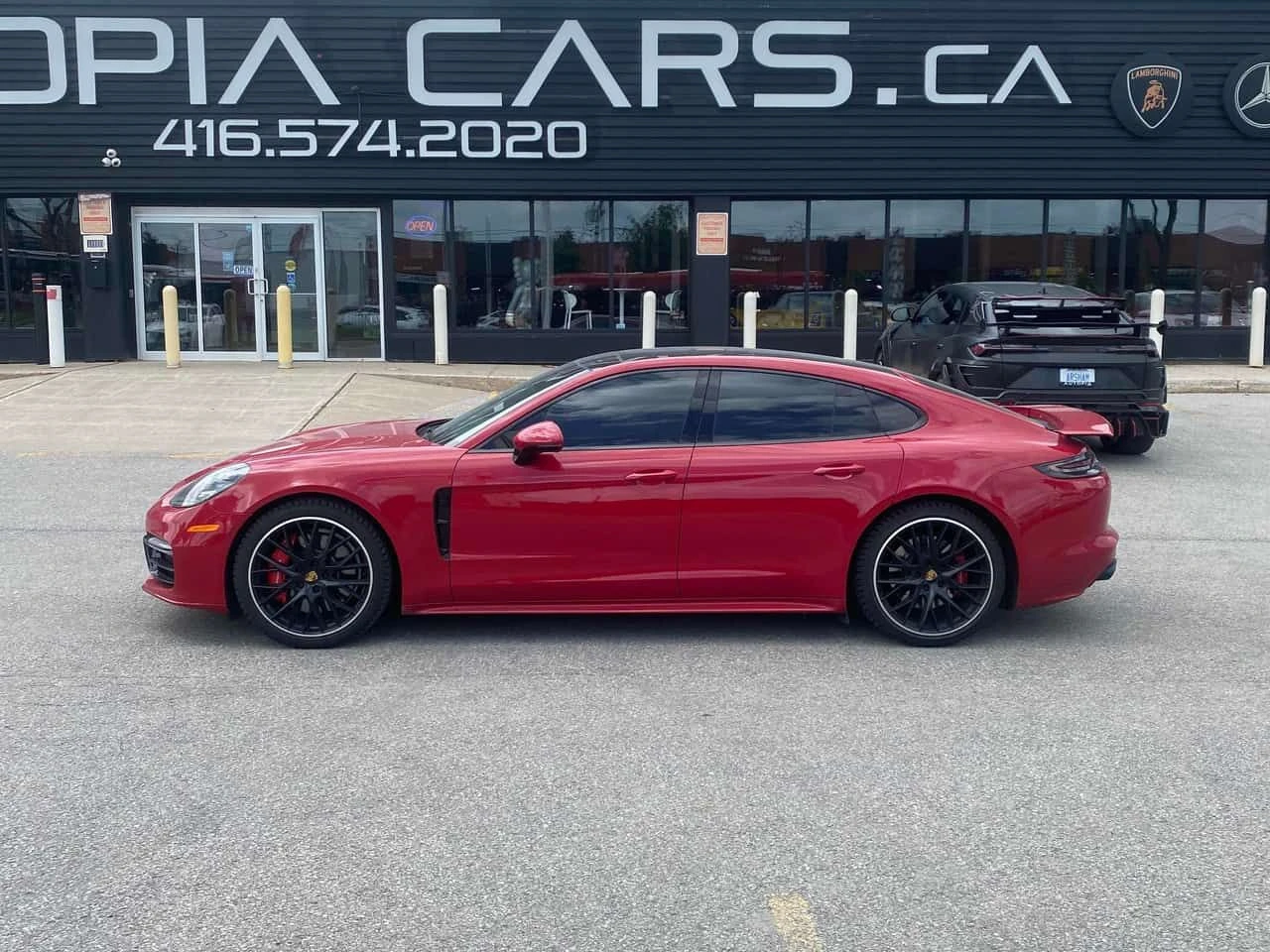 Porsche Panamera * GTS * КОЖА/АЛКАНТАРА* ПРЕДСТАВИТЕЛСТВО* , снимка 3 - Автомобили и джипове - 55254959