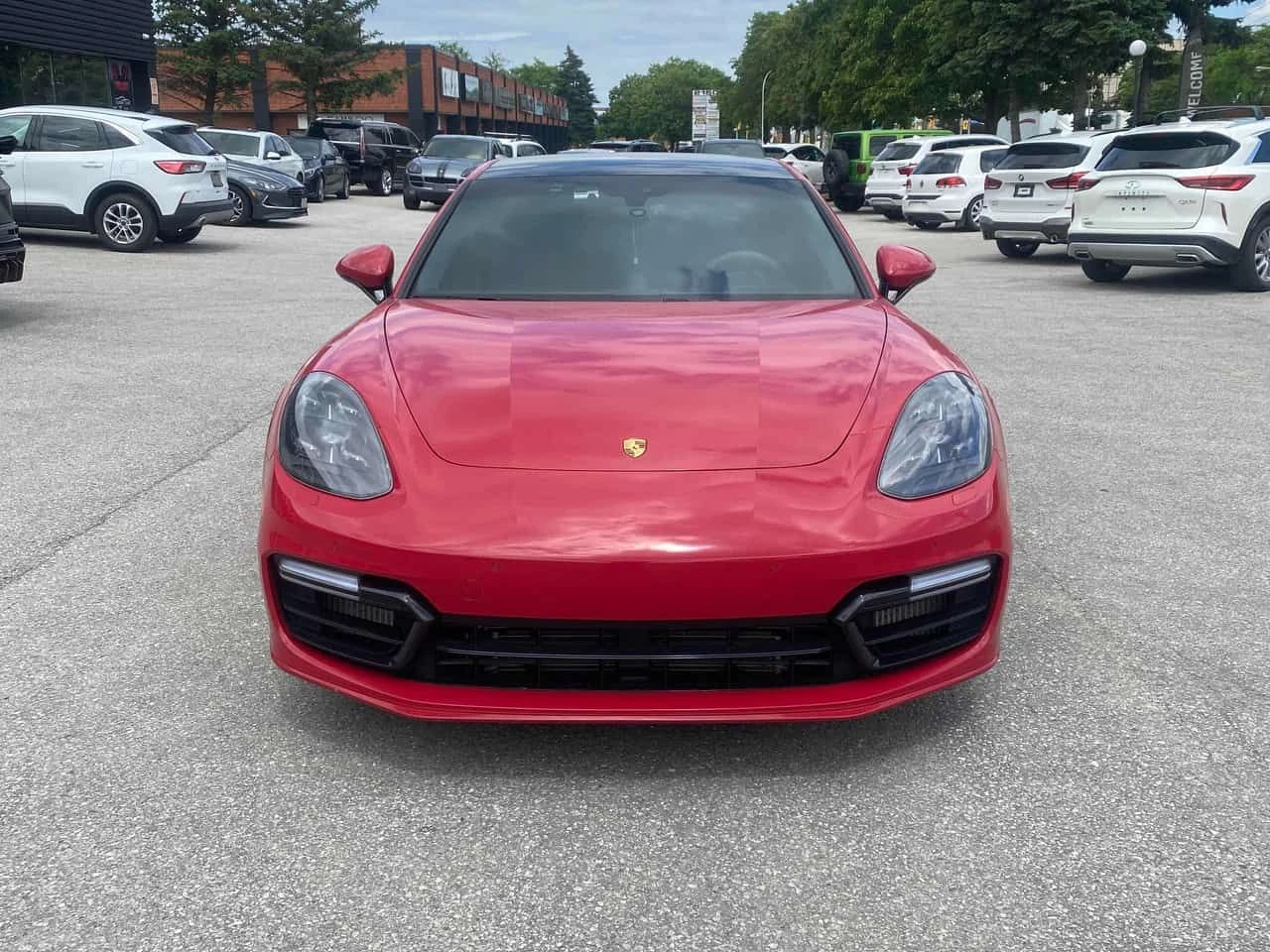 Porsche Panamera * GTS * КОЖА/АЛКАНТАРА* ПРЕДСТАВИТЕЛСТВО* , снимка 2 - Автомобили и джипове - 55254959
