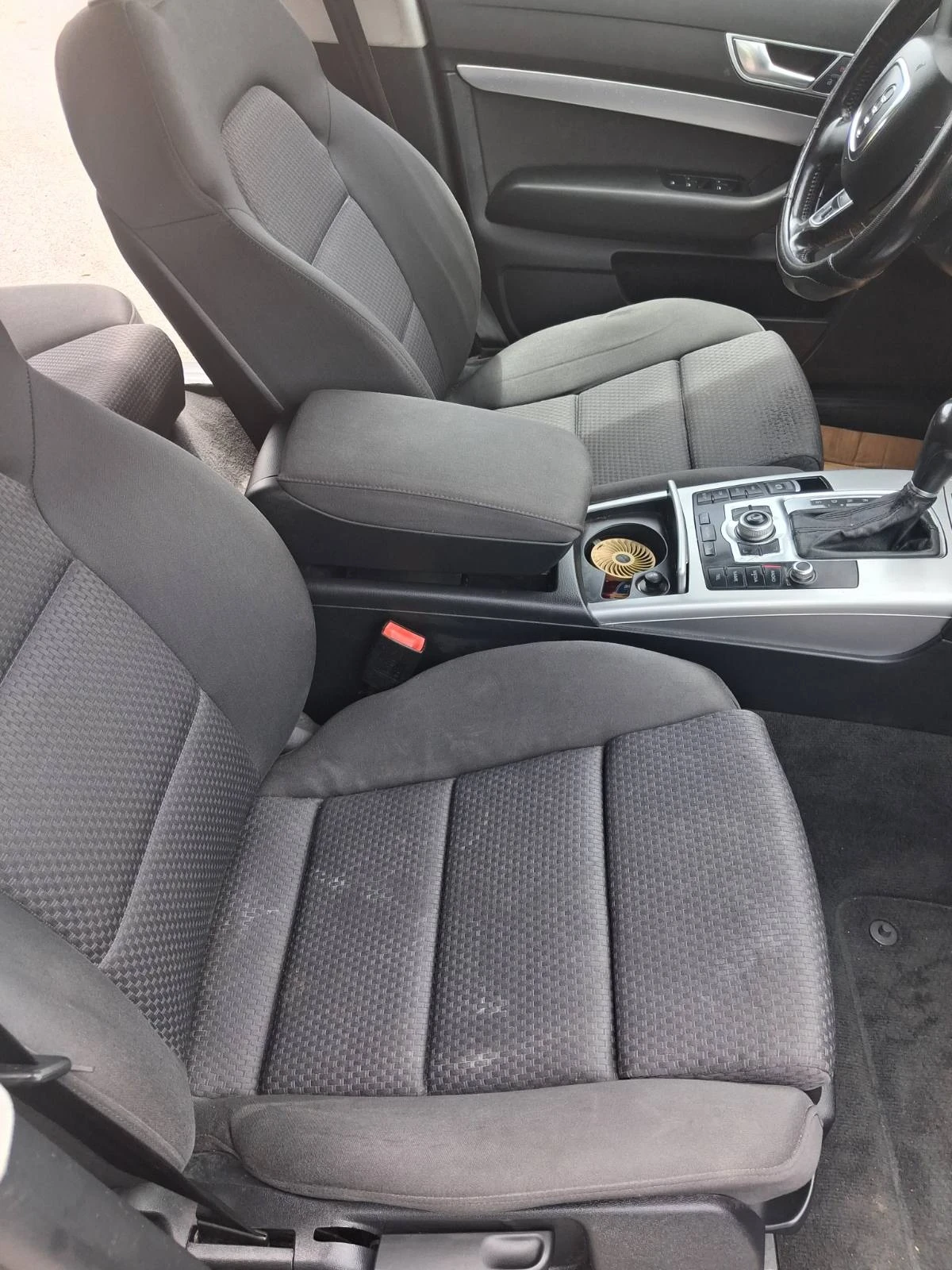Audi A6, снимка 14 - Автомобили и джипове - 55673704