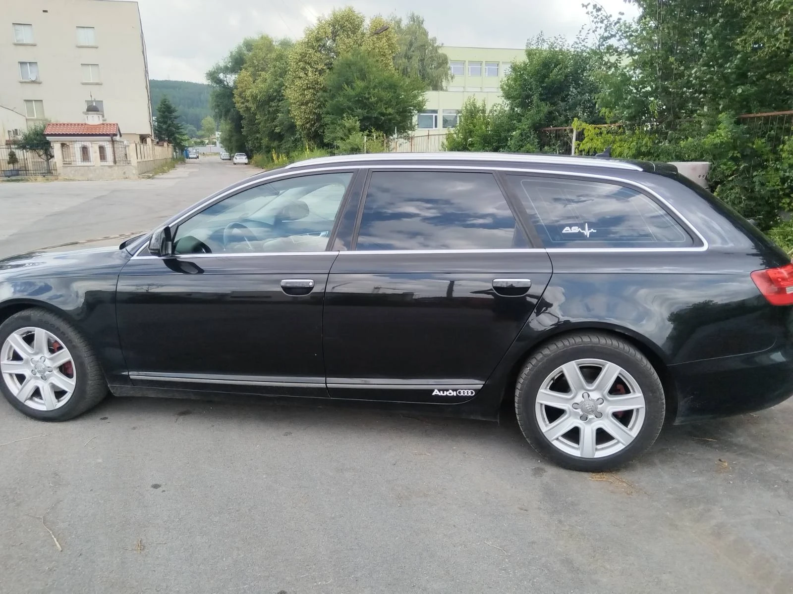 Audi A6, снимка 6 - Автомобили и джипове - 55673704
