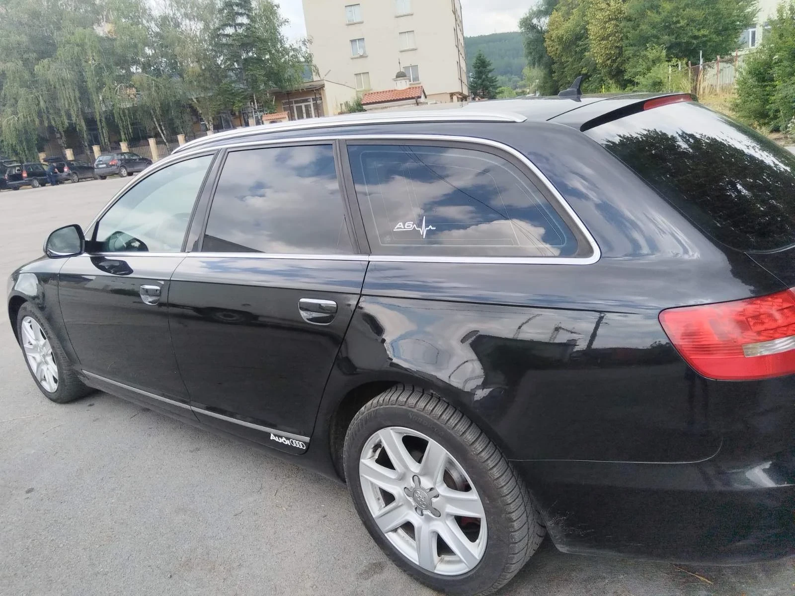 Audi A6, снимка 5 - Автомобили и джипове - 55673704