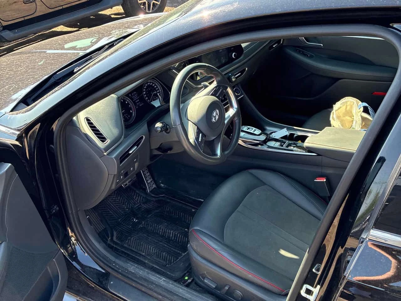 Hyundai Sonata * Sport * CARFAX * ЦЕНА ДО БГ, снимка 8 - Автомобили и джипове - 55267953