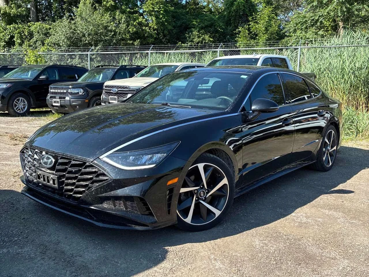 Hyundai Sonata * Sport * CARFAX * ЦЕНА ДО БГ