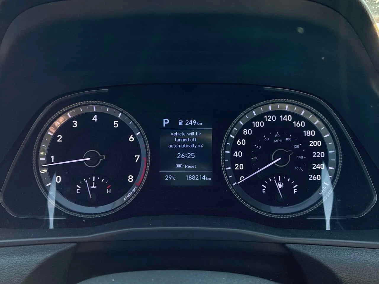 Hyundai Sonata * Sport * CARFAX * ЦЕНА ДО БГ, снимка 11 - Автомобили и джипове - 55267953