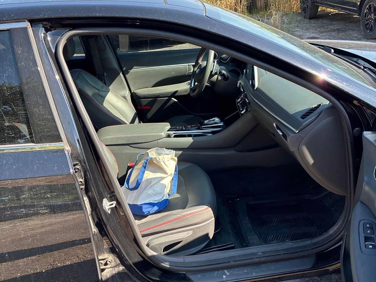 Hyundai Sonata * Sport * CARFAX * ЦЕНА ДО БГ, снимка 10 - Автомобили и джипове - 55267953