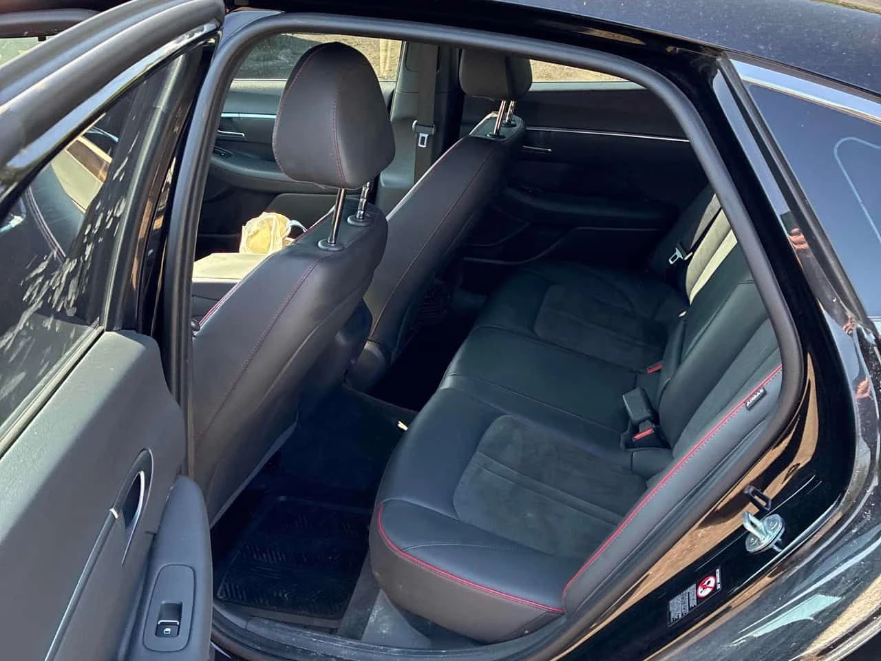 Hyundai Sonata * Sport * CARFAX * ЦЕНА ДО БГ, снимка 15 - Автомобили и джипове - 55267953
