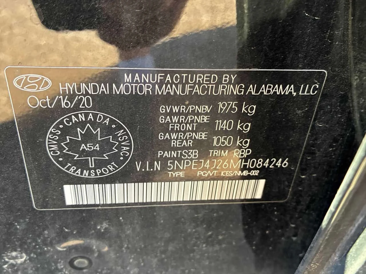 Hyundai Sonata * Sport * CARFAX * ЦЕНА ДО БГ, снимка 16 - Автомобили и джипове - 55267953