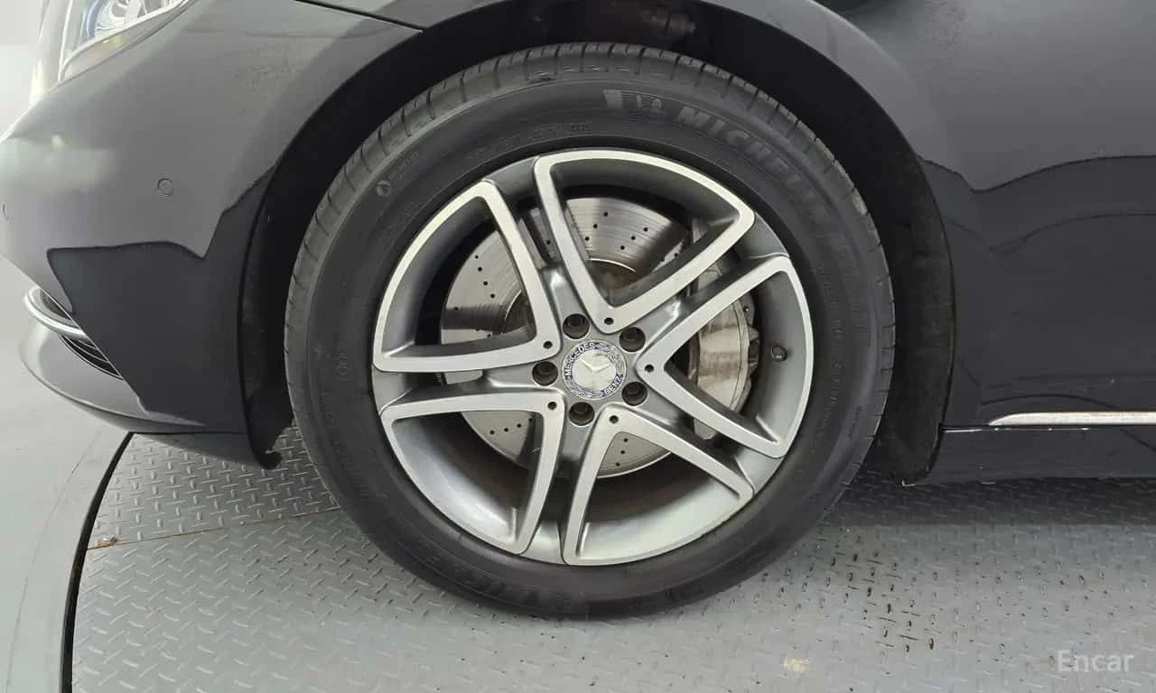 Mercedes-Benz S 400 * S400L * CARFAX * ЦЕНА ДО БГ, снимка 5 - Автомобили и джипове - 55511654