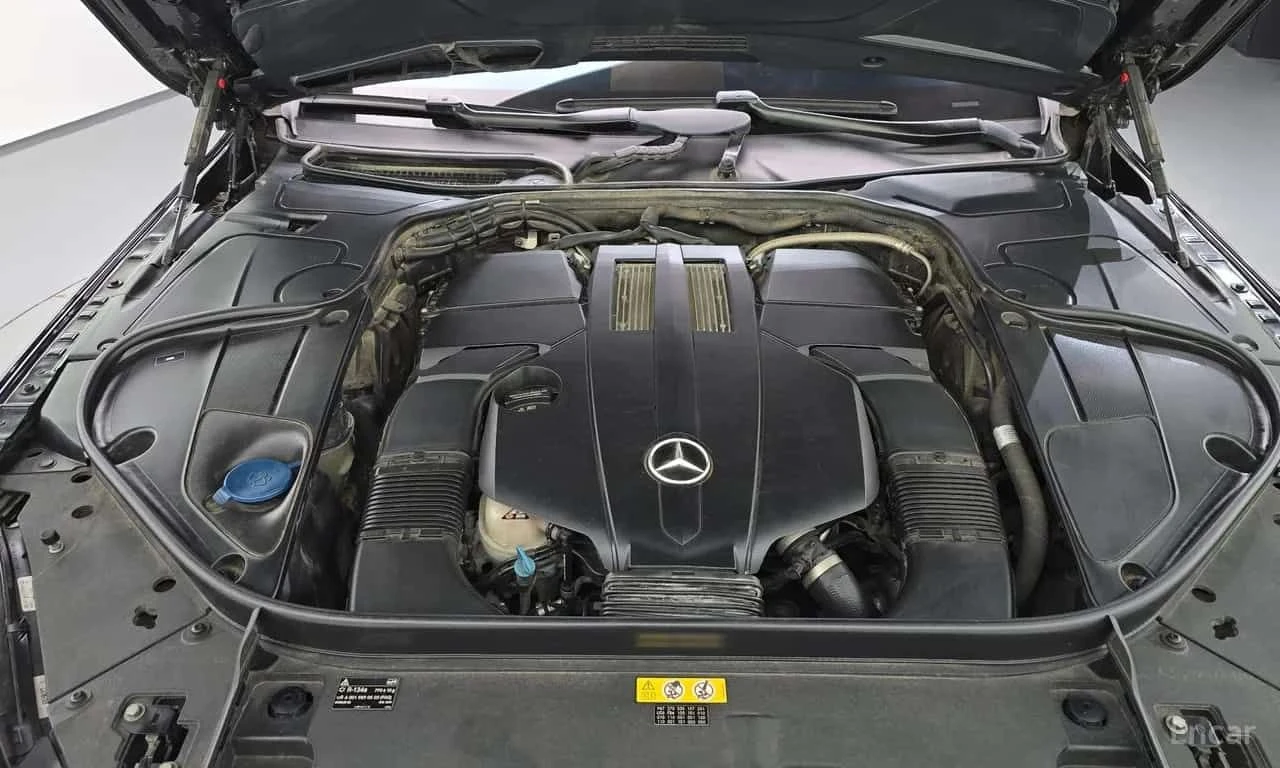 Mercedes-Benz S 400 * S400L * CARFAX * ЦЕНА ДО БГ, снимка 6 - Автомобили и джипове - 55511654