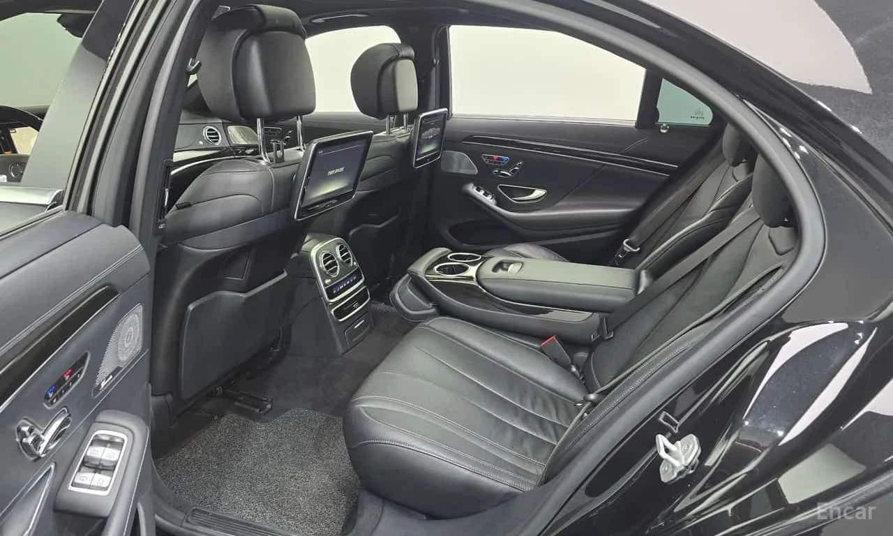 Mercedes-Benz S 400 * S400L * CARFAX * ЦЕНА ДО БГ, снимка 11 - Автомобили и джипове - 55511654