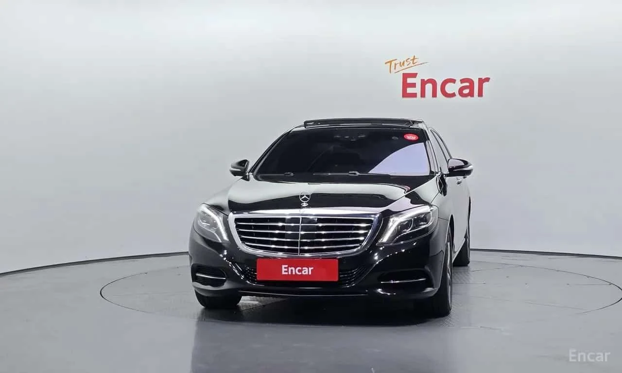 Mercedes-Benz S 400 * S400L * CARFAX * ЦЕНА ДО БГ, снимка 3 - Автомобили и джипове - 55511654