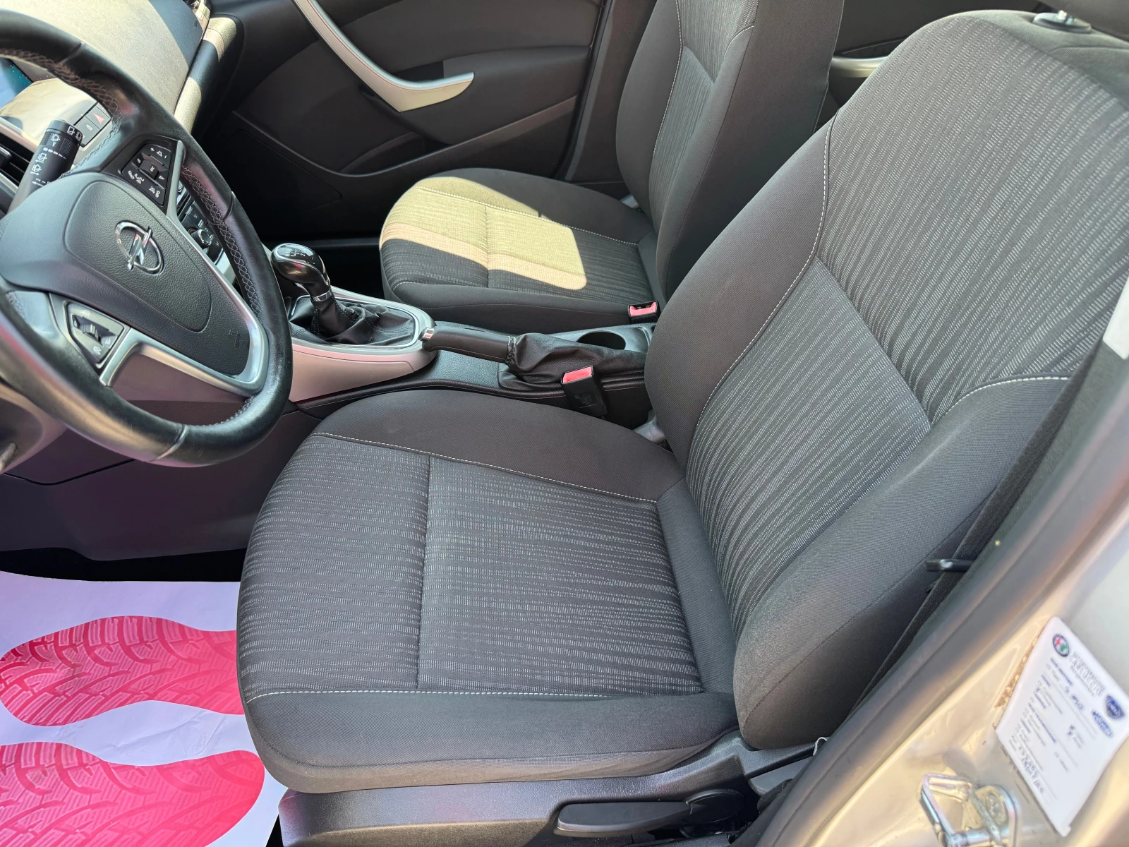 Opel Astra 1.7 Diesel | Mobile.bg � ����������� 7