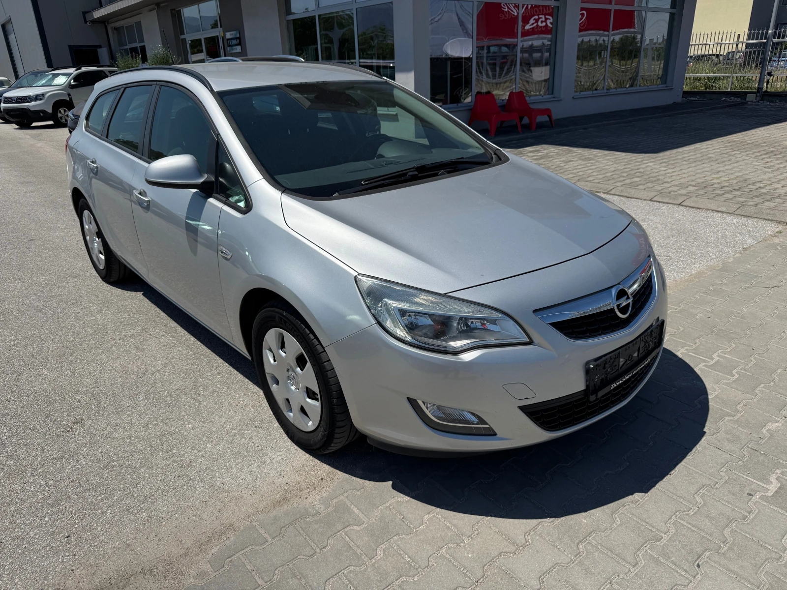 Opel Astra 1.7 Diesel | Mobile.bg � ����������� 1