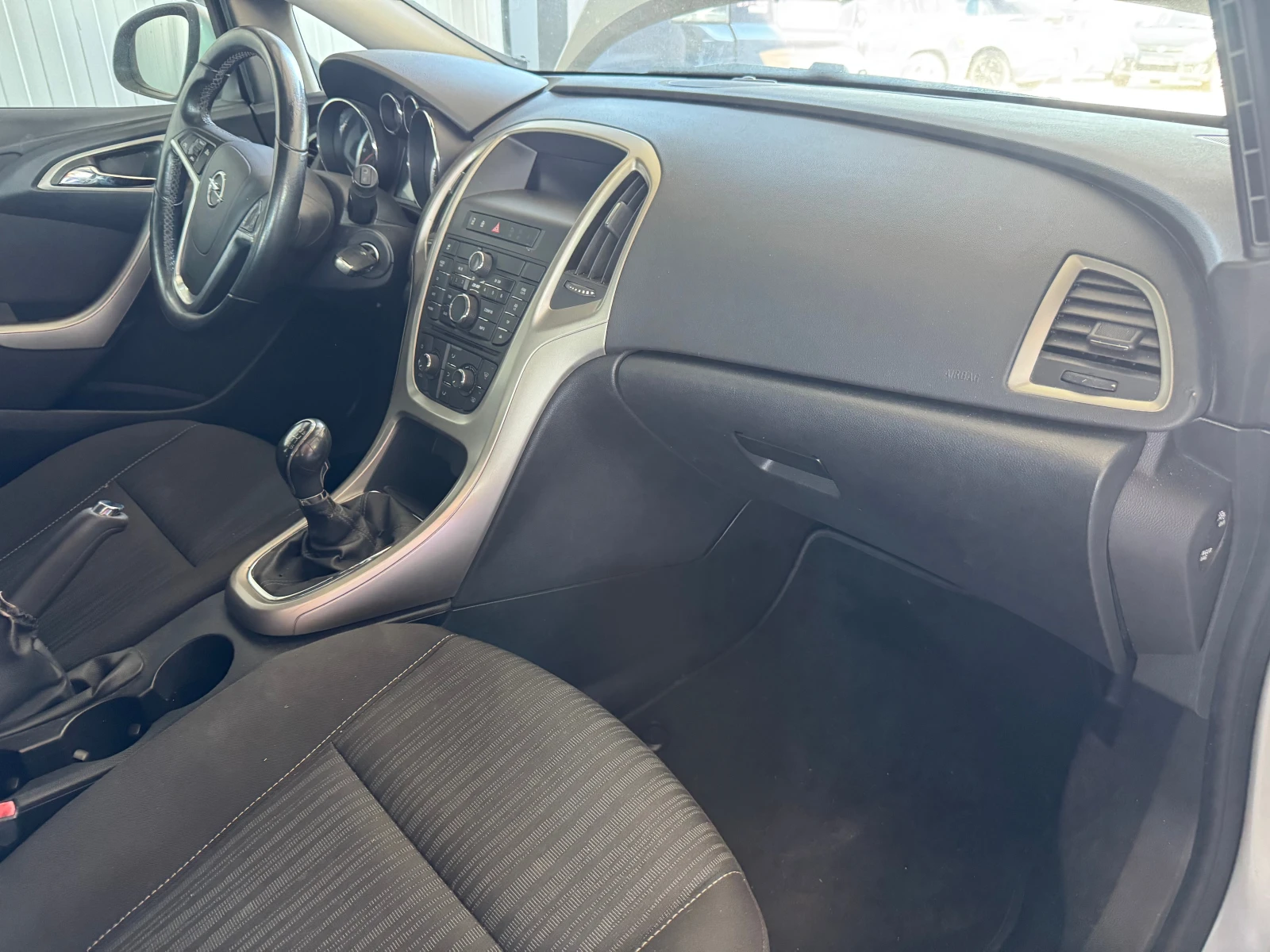 Opel Astra 1.7 Diesel | Mobile.bg � ����������� 11