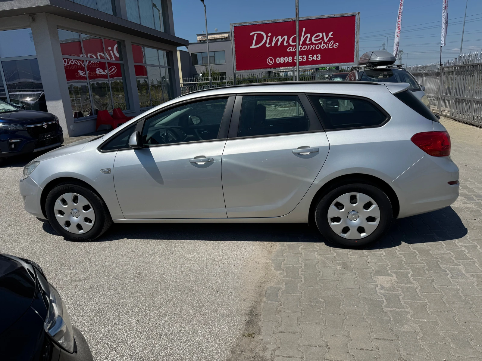 Opel Astra 1.7 Diesel | Mobile.bg � ����������� 3