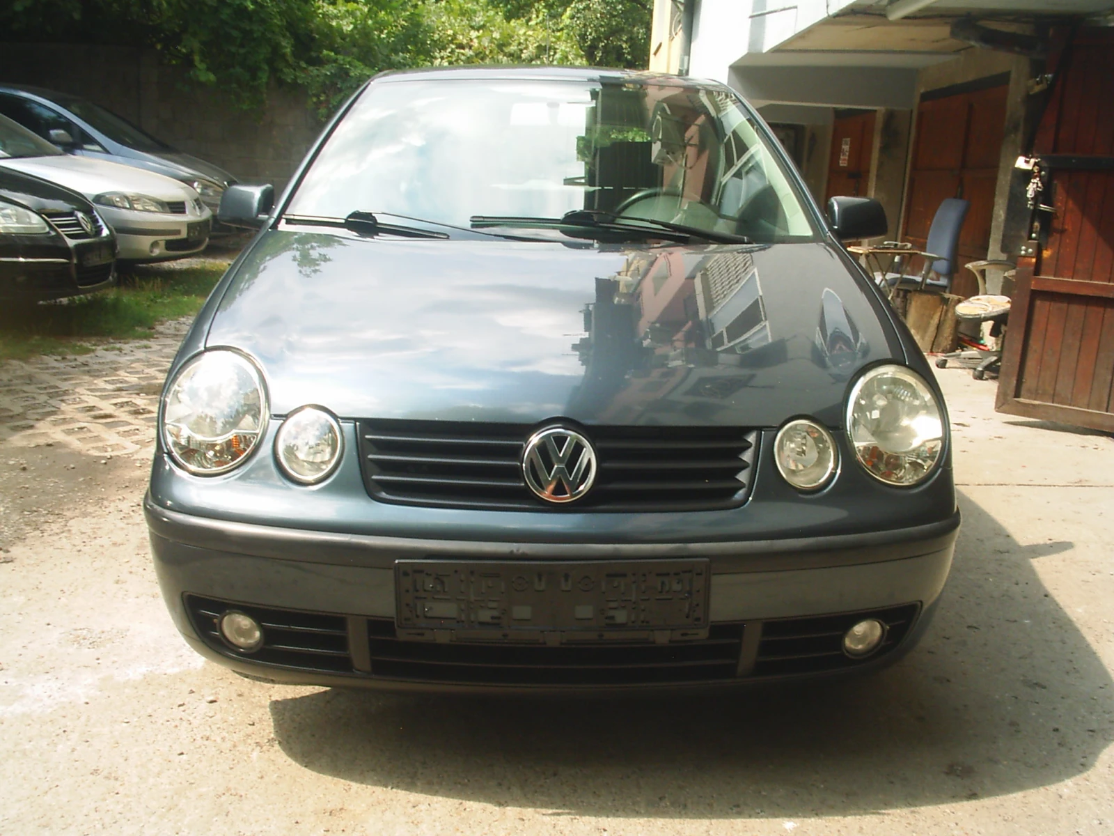 VW Polo 1.2 12V Family, снимка 2 - Автомобили и джипове - 55605381