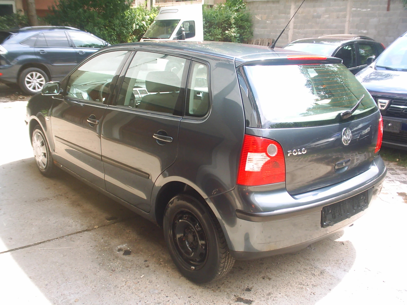 VW Polo 1.2 12V Family, снимка 5 - Автомобили и джипове - 55605381