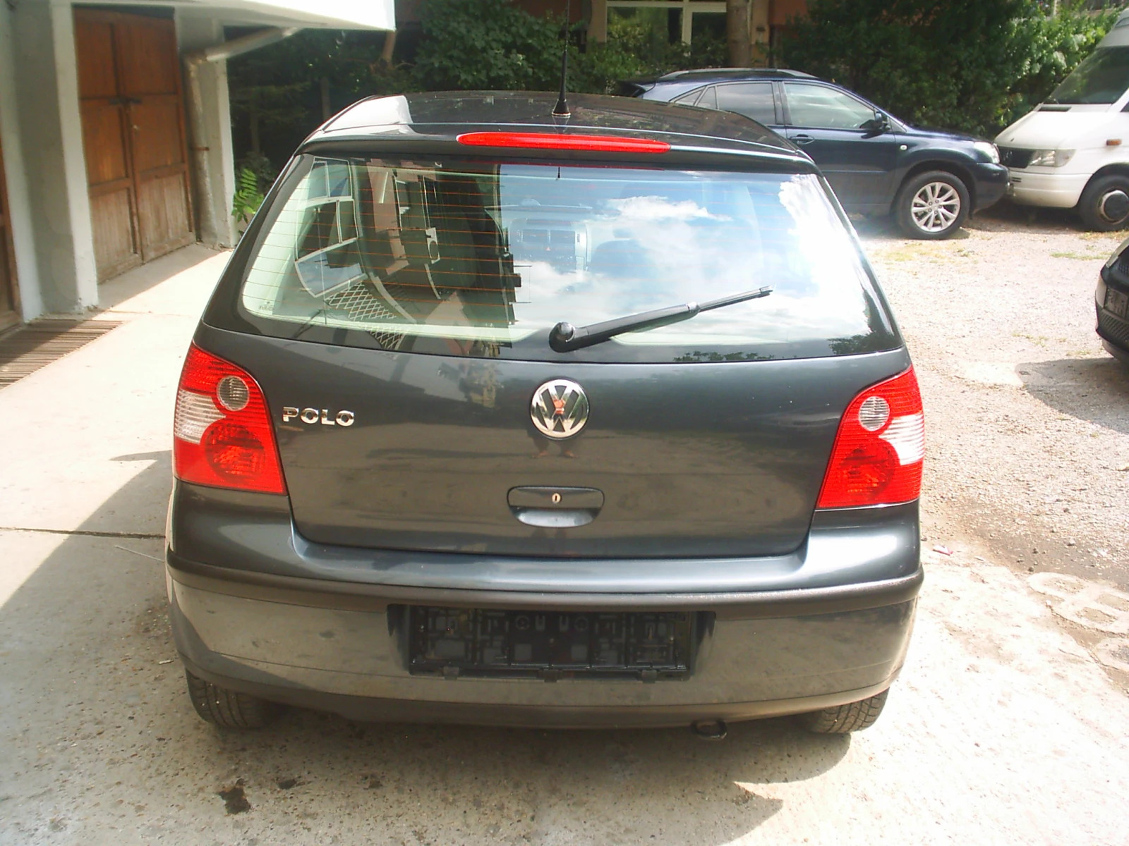 VW Polo 1.2 12V Family, снимка 4 - Автомобили и джипове - 55605381