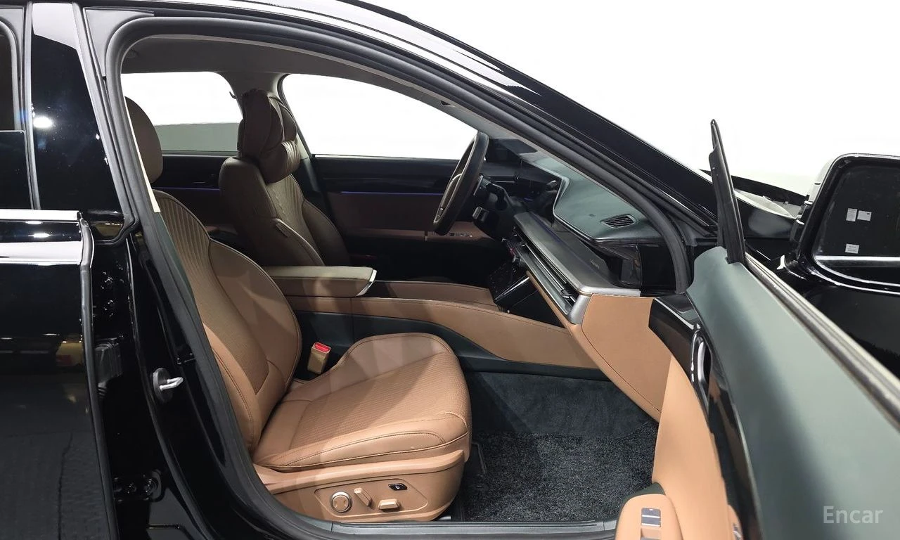 Hyundai Grandeur 3.5* CALLIGRAPHY* ОБДУХВАНЕ* ДИСТРОНИК* ХЕДЪП* 360, снимка 14 - Автомобили и джипове - 55606639