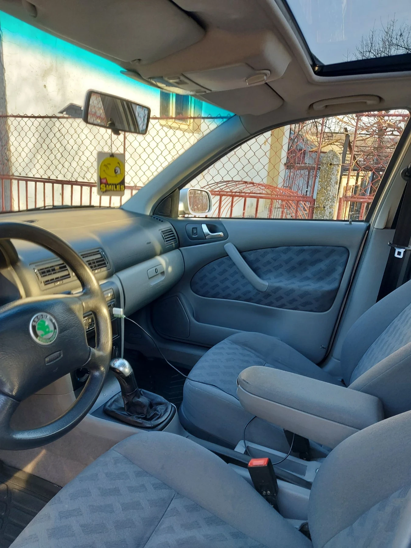 Skoda Octavia 1.9, снимка 3 - Автомобили и джипове - 55752856