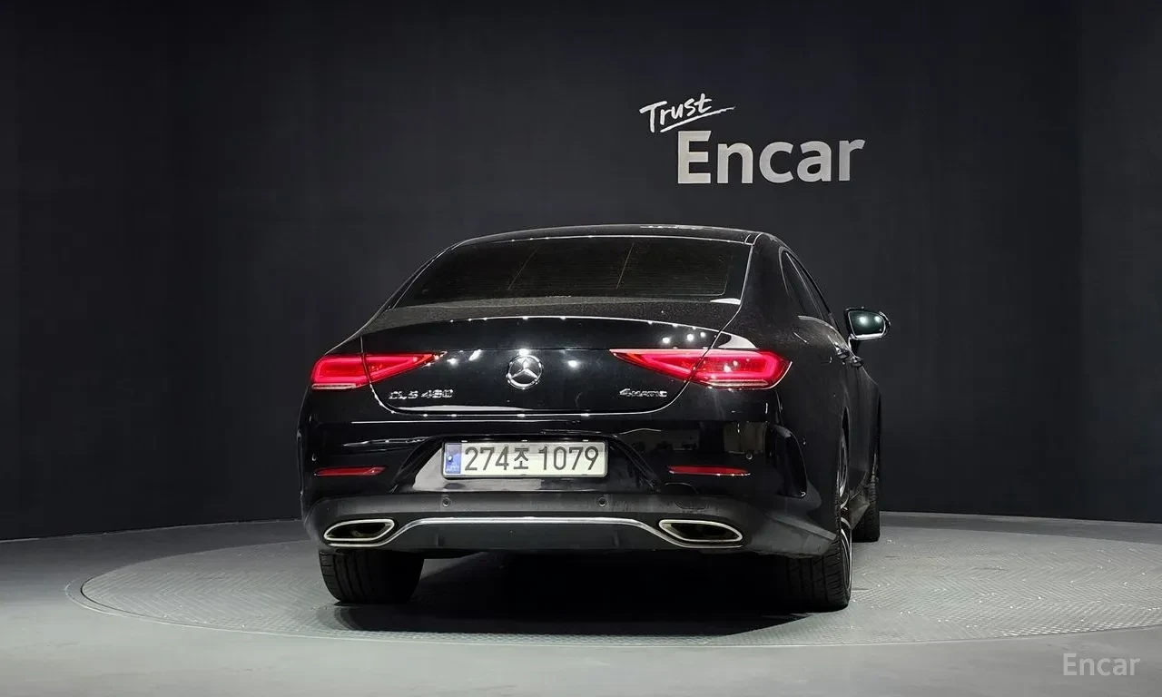 Mercedes-Benz CLS 450 MATIC* AMG-LINE* 360* Brum* Dis* Шибидах* Обдух* H, снимка 2 - Автомобили и джипове - 55753245