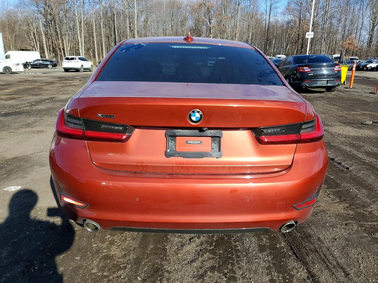 BMW 330 2l Xi, снимка 6 - Автомобили и джипове - 55755532