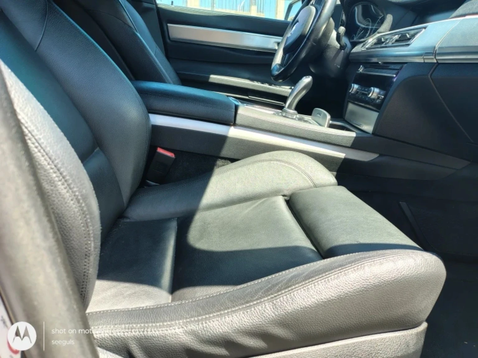 BMW 740 Individual , снимка 8 - Автомобили и джипове - 55842425