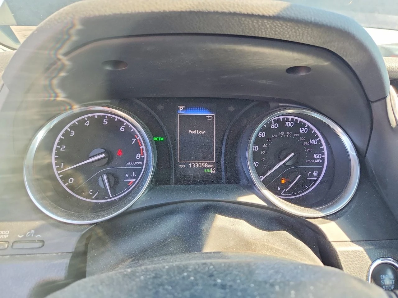 Toyota Camry 2.5l Se, снимка 9 - Автомобили и джипове - 56013251