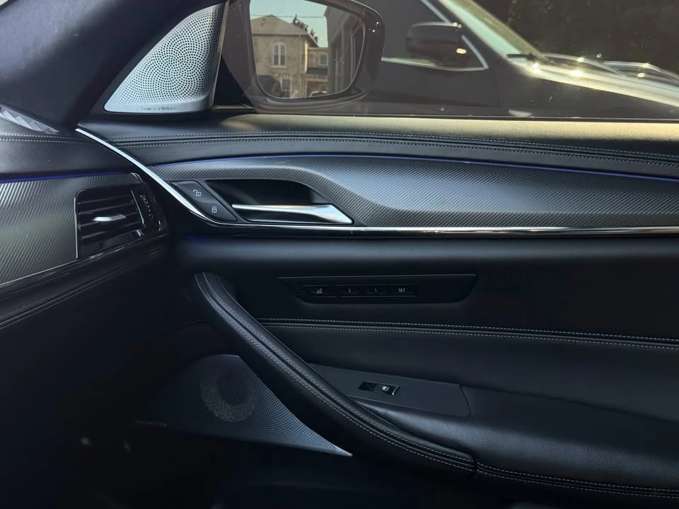 BMW M5 COMPETITION, Bowers & Wilkins, HUD, ЦЕНА до БГ, снимка 14 - Автомобили и джипове - 56131398