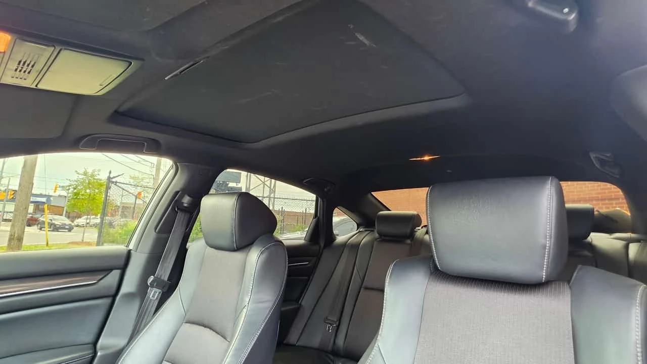 Honda Accord * Sport CVT * CARFAX * ОПЦИЯ ЗА ФИНАНСИРАНЕ , снимка 10 - Автомобили и джипове - 56161184
