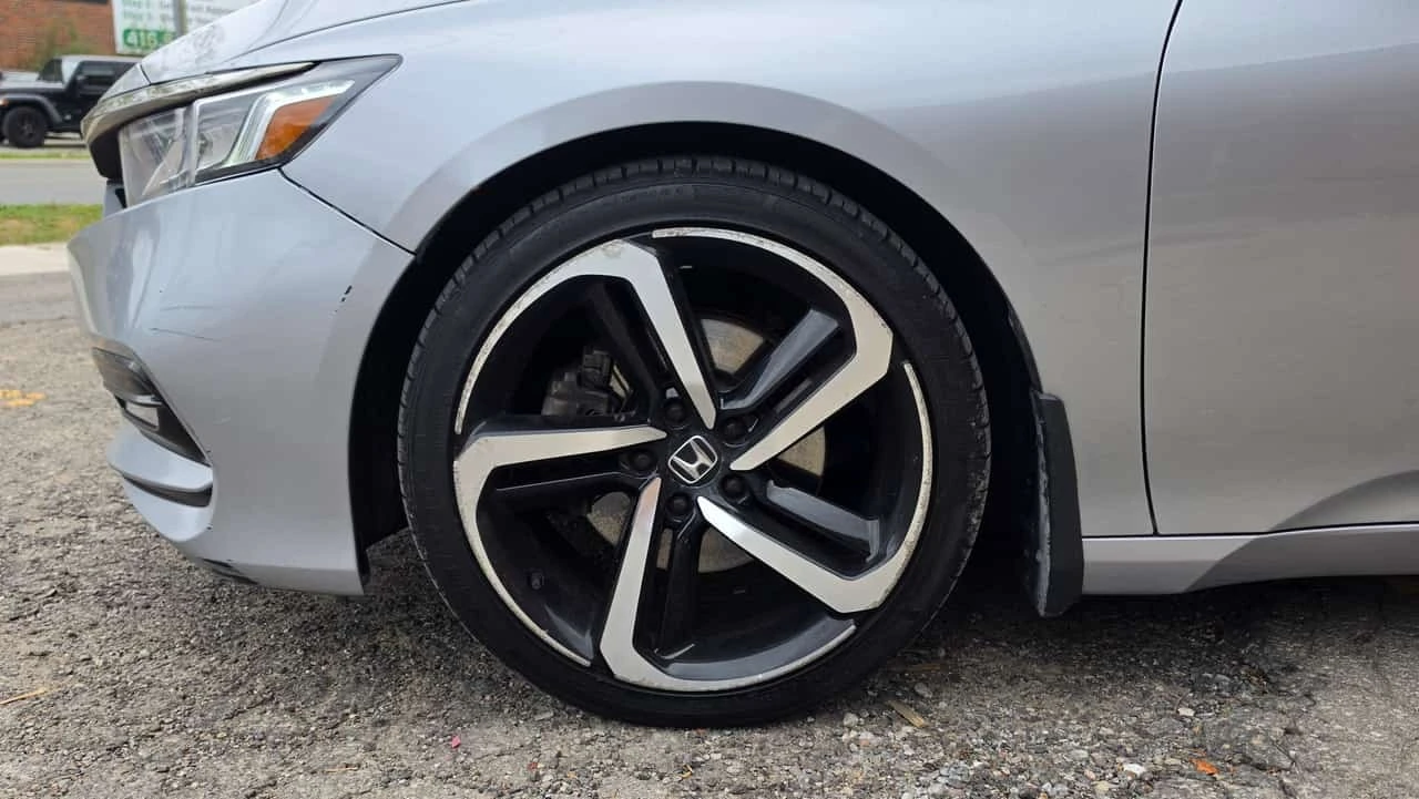 Honda Accord * Sport CVT * CARFAX * ОПЦИЯ ЗА ФИНАНСИРАНЕ , снимка 7 - Автомобили и джипове - 56161184