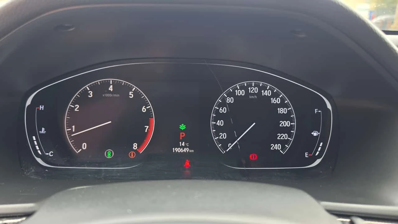 Honda Accord * Sport CVT * CARFAX * ОПЦИЯ ЗА ФИНАНСИРАНЕ , снимка 8 - Автомобили и джипове - 56161184