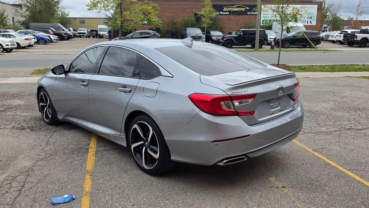 Honda Accord * Sport CVT * CARFAX * ОПЦИЯ ЗА ФИНАНСИРАНЕ , снимка 17 - Автомобили и джипове - 56161184