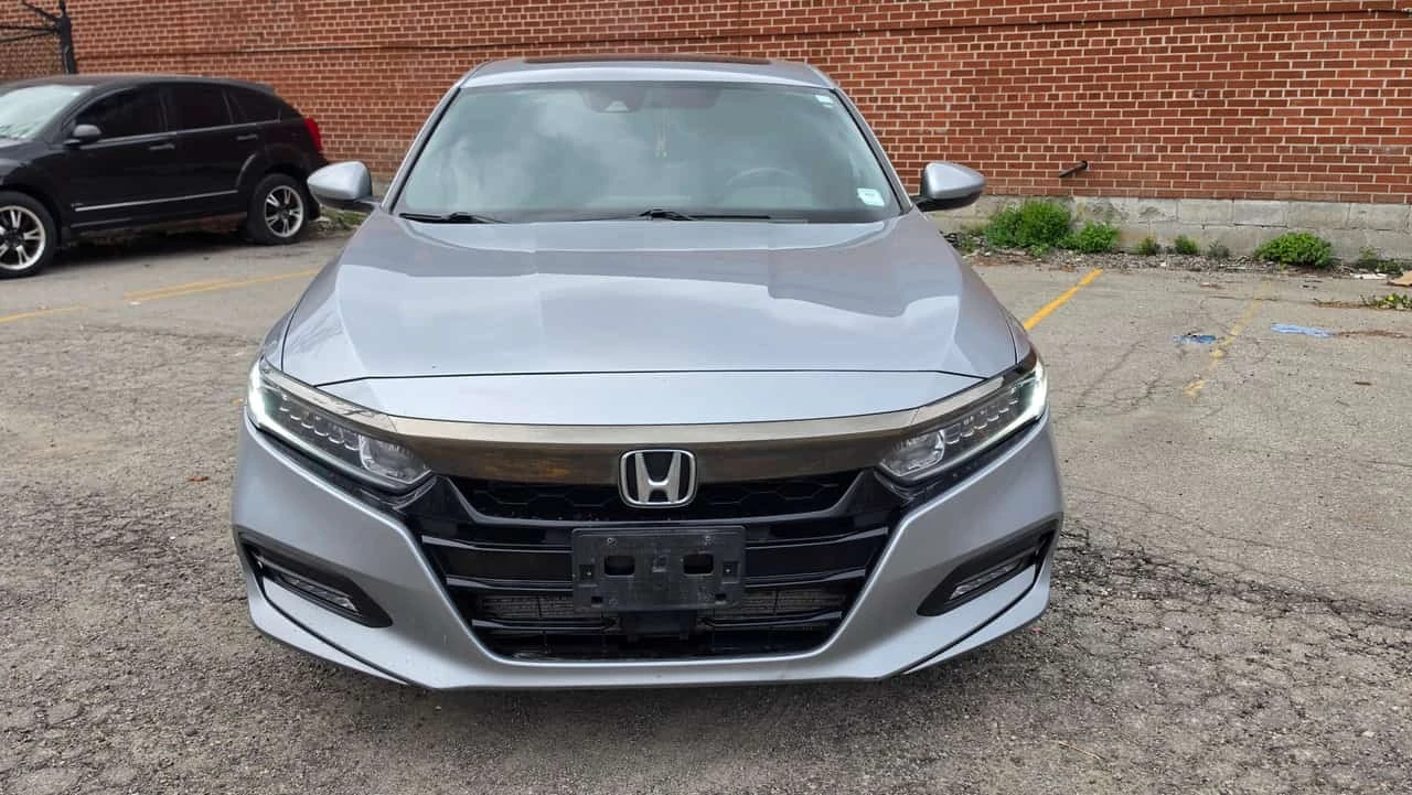 Honda Accord * Sport CVT * CARFAX * ОПЦИЯ ЗА ФИНАНСИРАНЕ , снимка 6 - Автомобили и джипове - 56161184