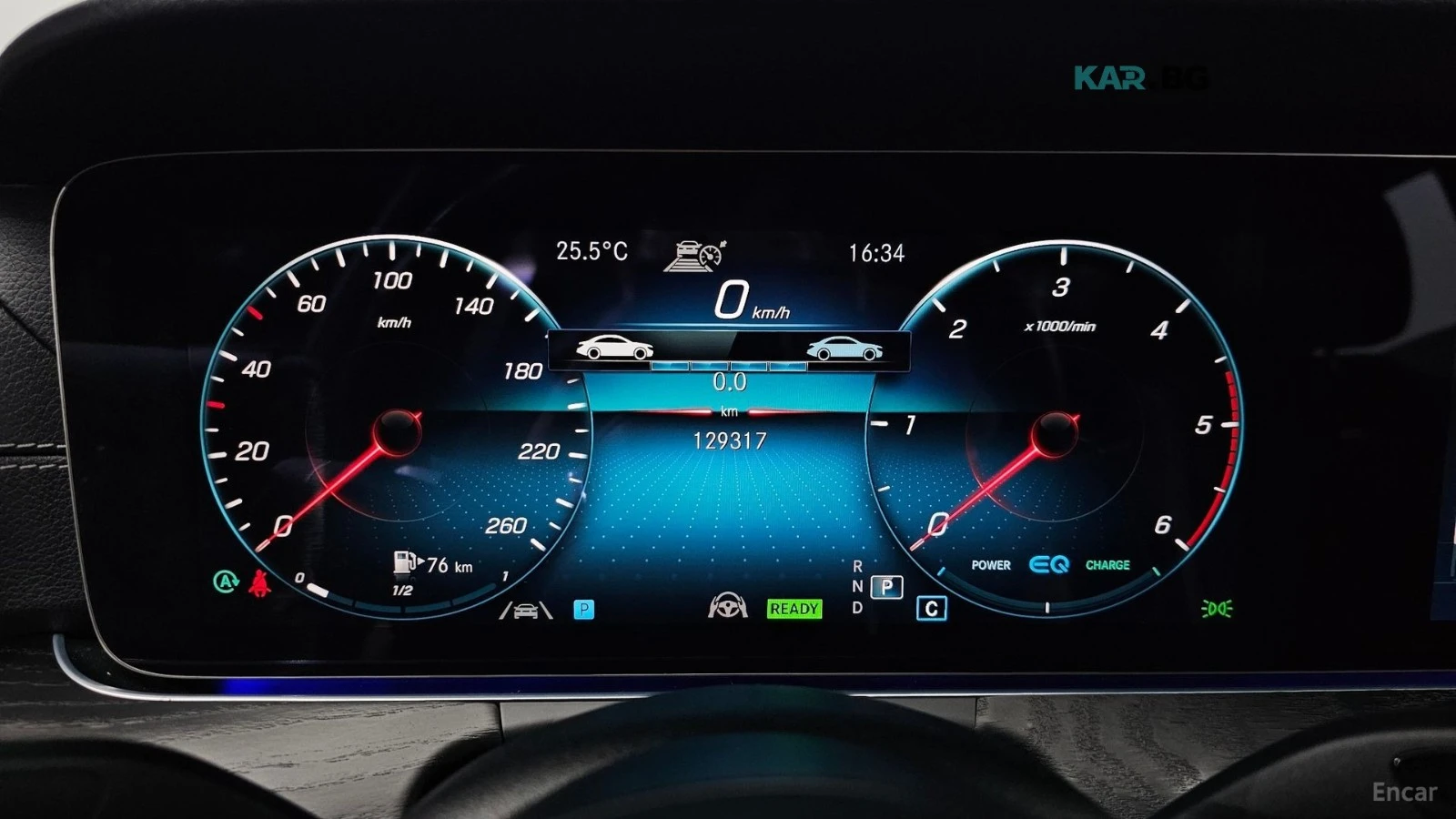 Mercedes-Benz CLS 300 D* 4MATIC* AMG* * КОЖА* ПОДГРЕВ* BURM* PANO* НАВИ*, снимка 8 - Автомобили и джипове - 56168575