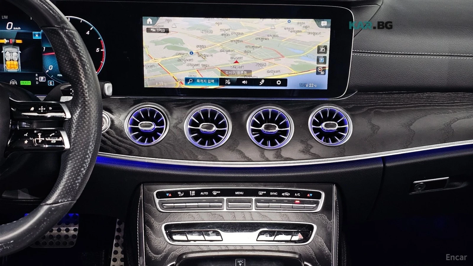 Mercedes-Benz CLS 300 D* 4MATIC* AMG* * КОЖА* ПОДГРЕВ* BURM* PANO* НАВИ*, снимка 16 - Автомобили и джипове - 56168575