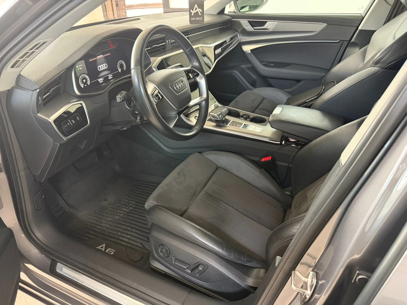 Audi A6, снимка 8 - Автомобили и джипове - 56186053