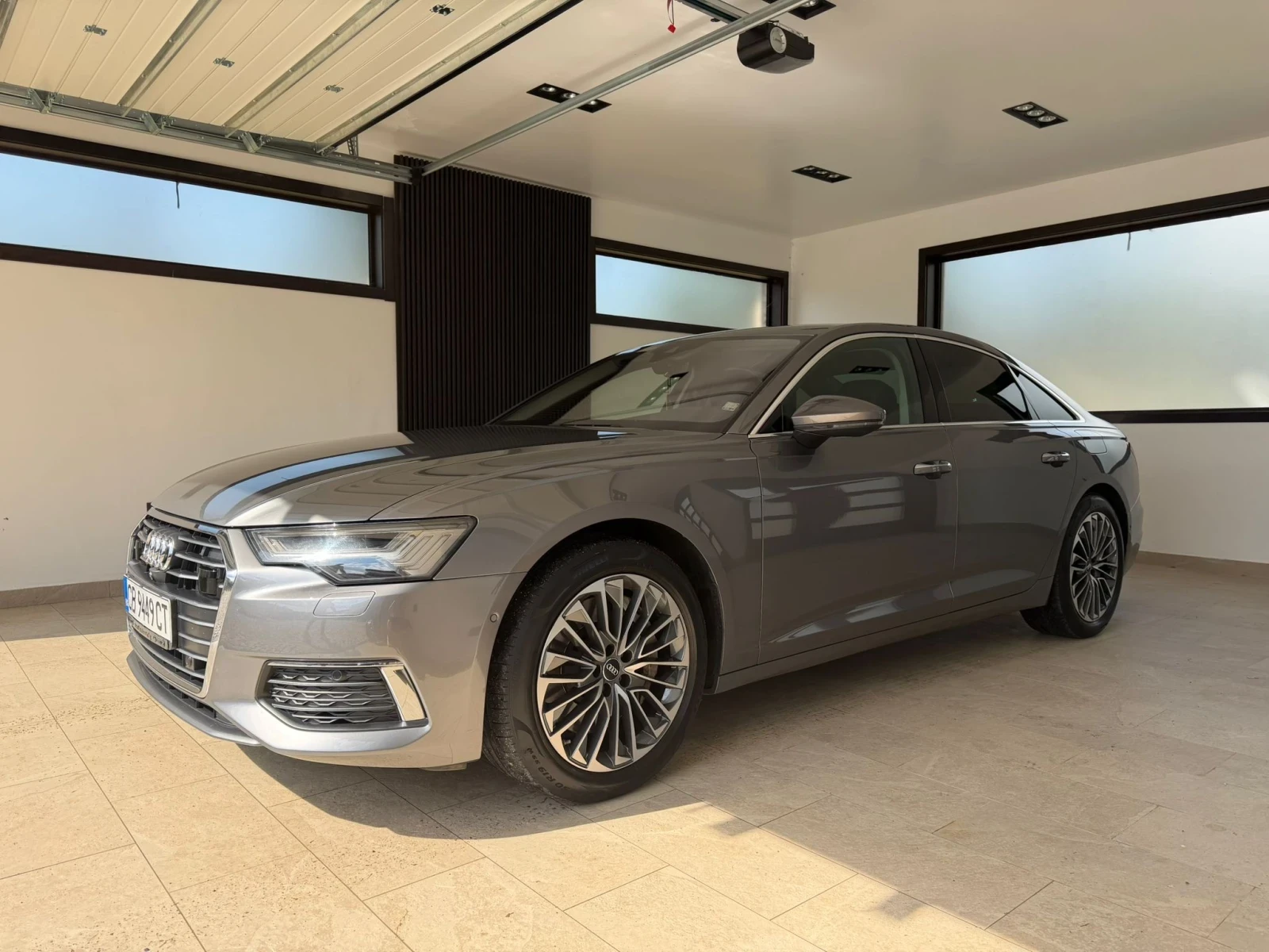 Audi A6, снимка 10 - Автомобили и джипове - 56186053