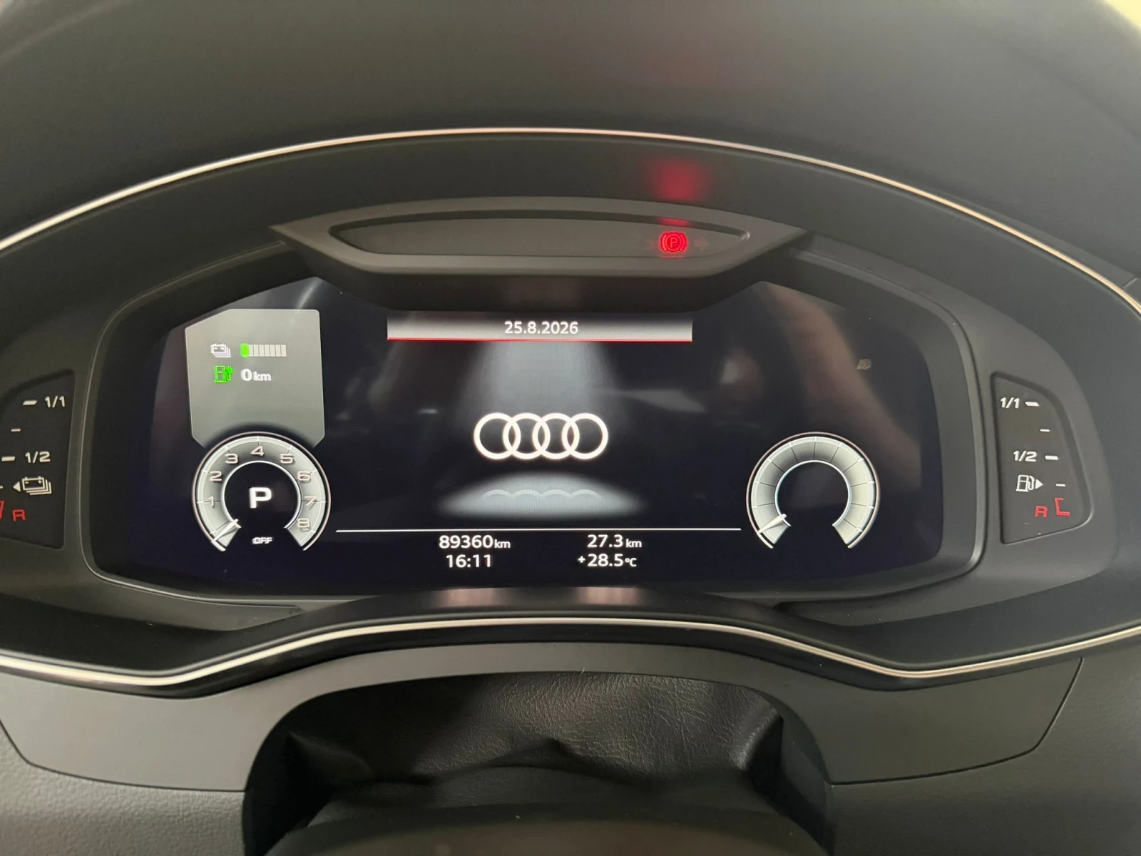 Audi A6, снимка 7 - Автомобили и джипове - 56186053