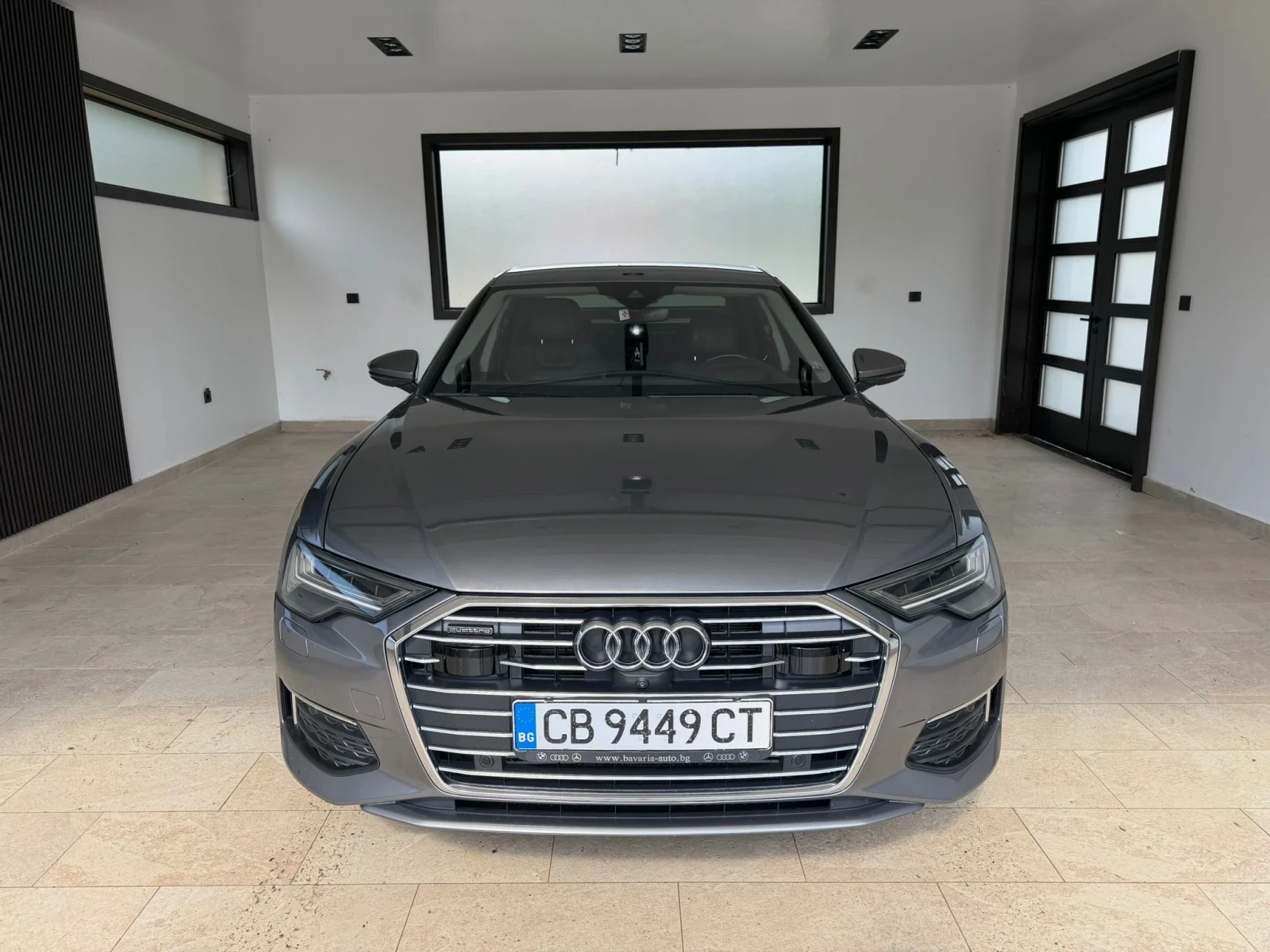 Audi A6, снимка 3 - Автомобили и джипове - 56186053