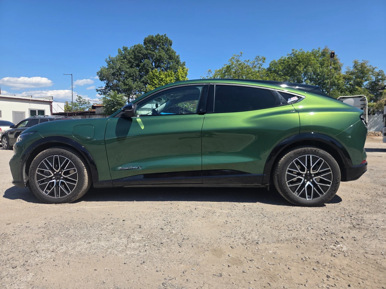 Ford Mustang Mach-E Premium Extended Range AWD, снимка 5 - Автомобили и джипове - 56185950