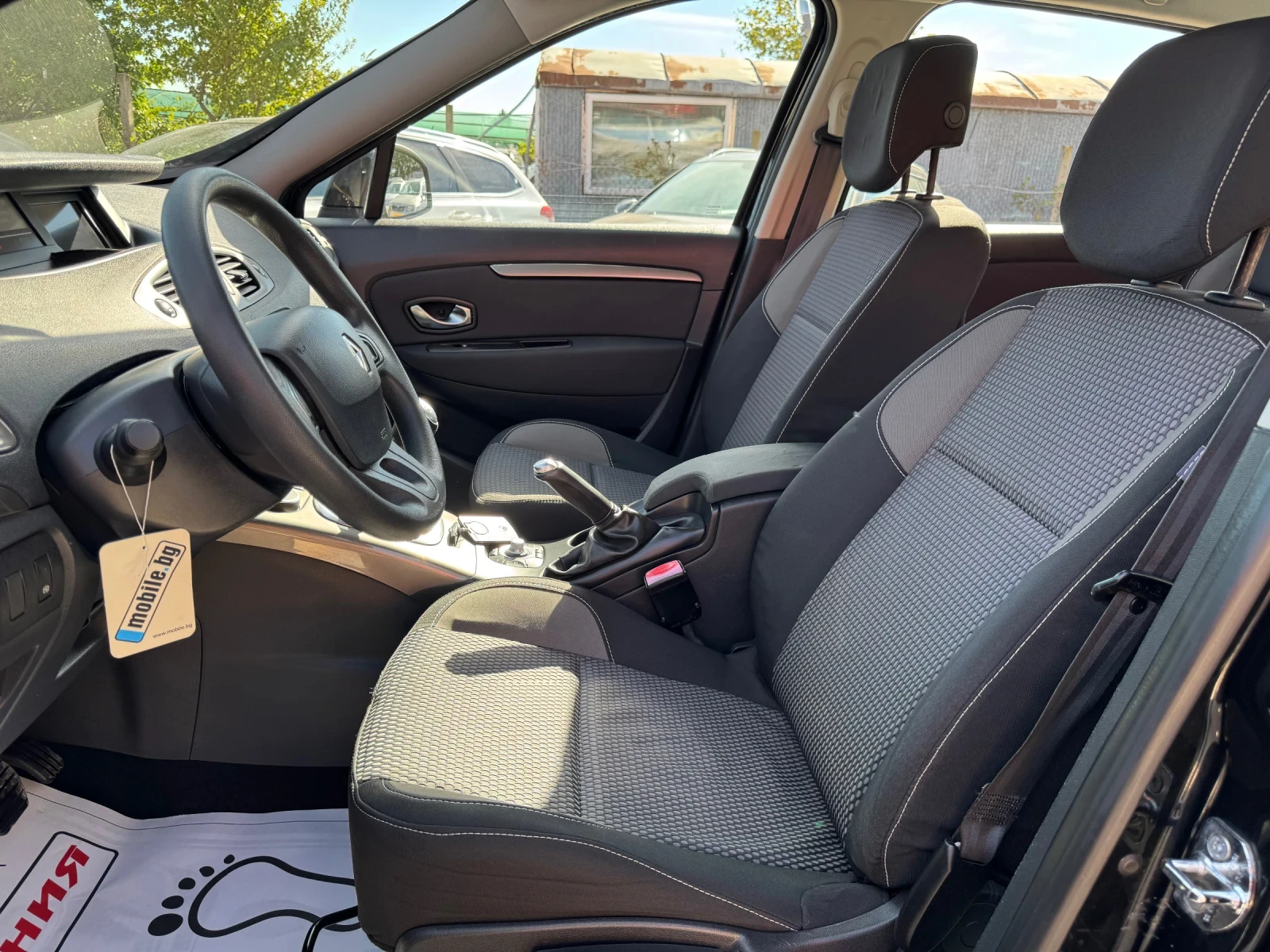 Renault Scenic X-MOD  1.5 dci, снимка 13 - Автомобили и джипове - 56210298
