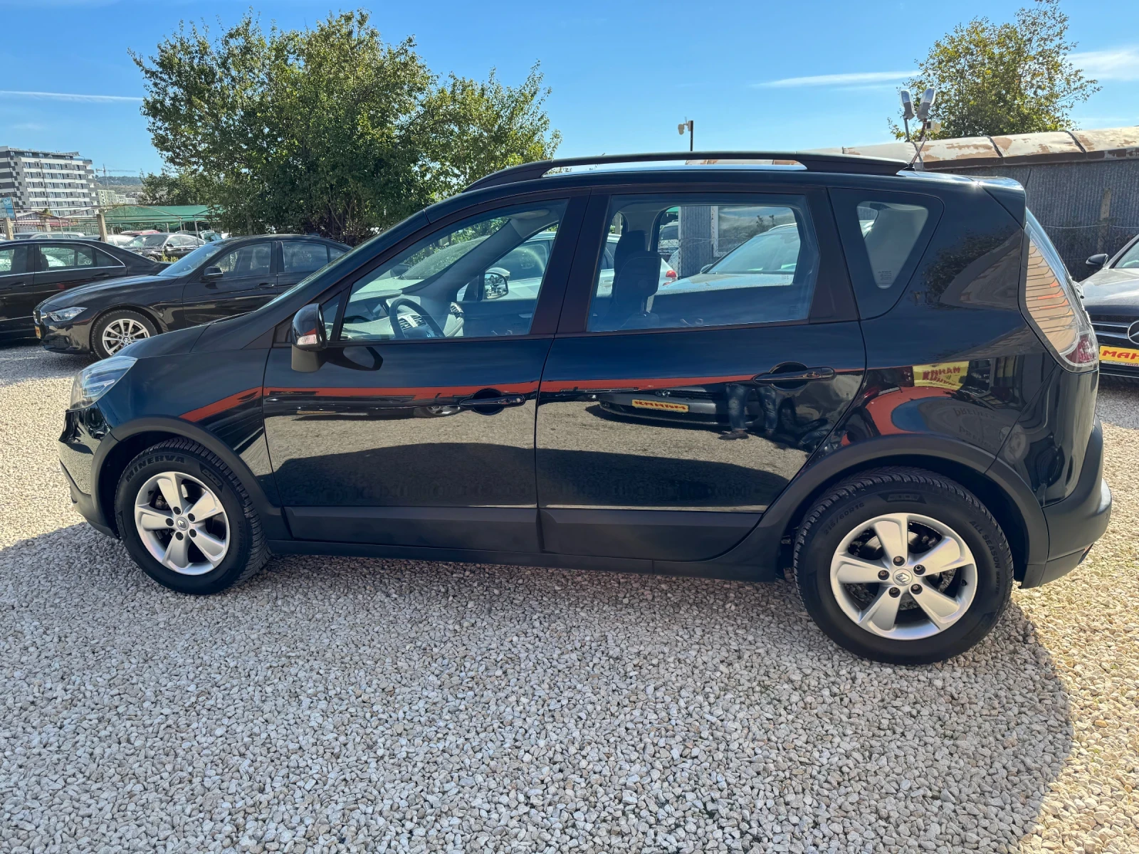 Renault Scenic X-MOD  1.5 dci, снимка 6 - Автомобили и джипове - 56210298