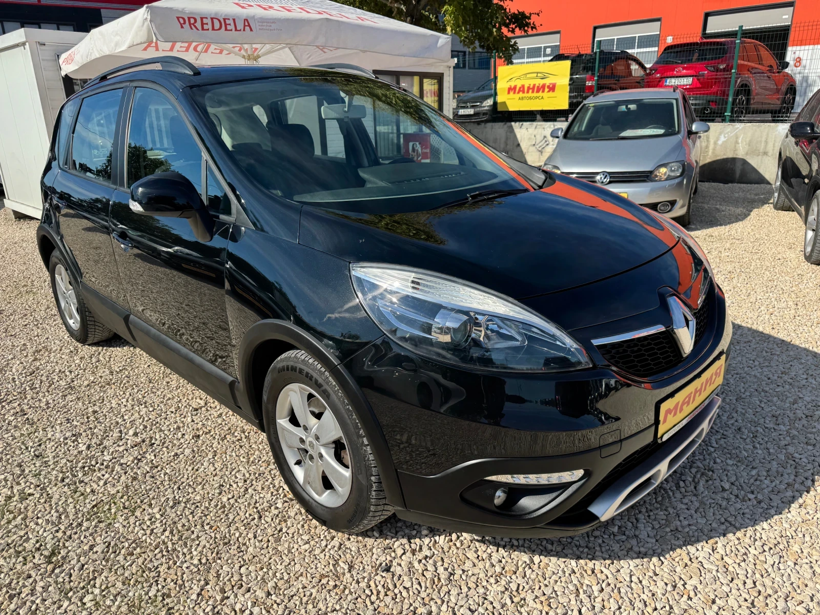 Renault Scenic X-MOD  1.5 dci