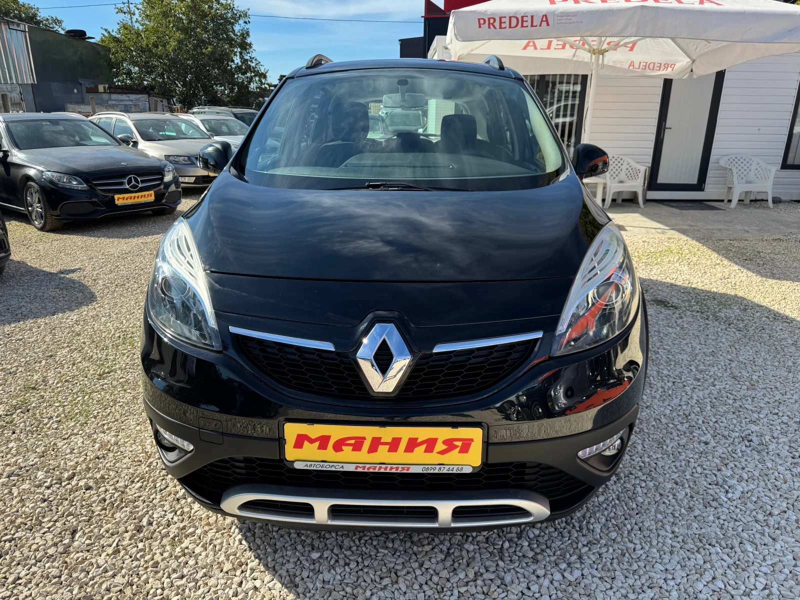 Renault Scenic X-MOD  1.5 dci, снимка 2 - Автомобили и джипове - 56210298
