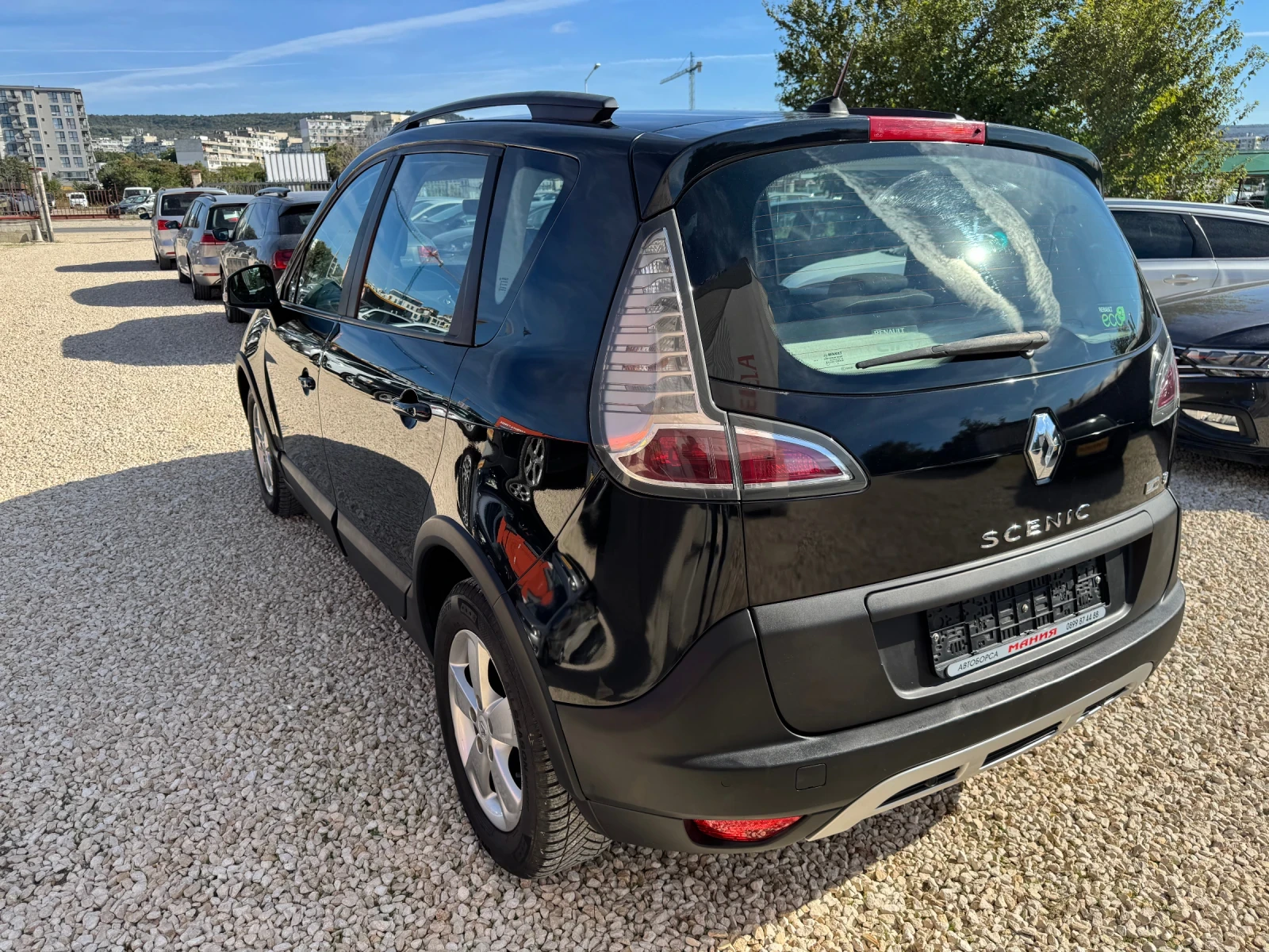 Renault Scenic X-MOD  1.5 dci, снимка 5 - Автомобили и джипове - 56210298