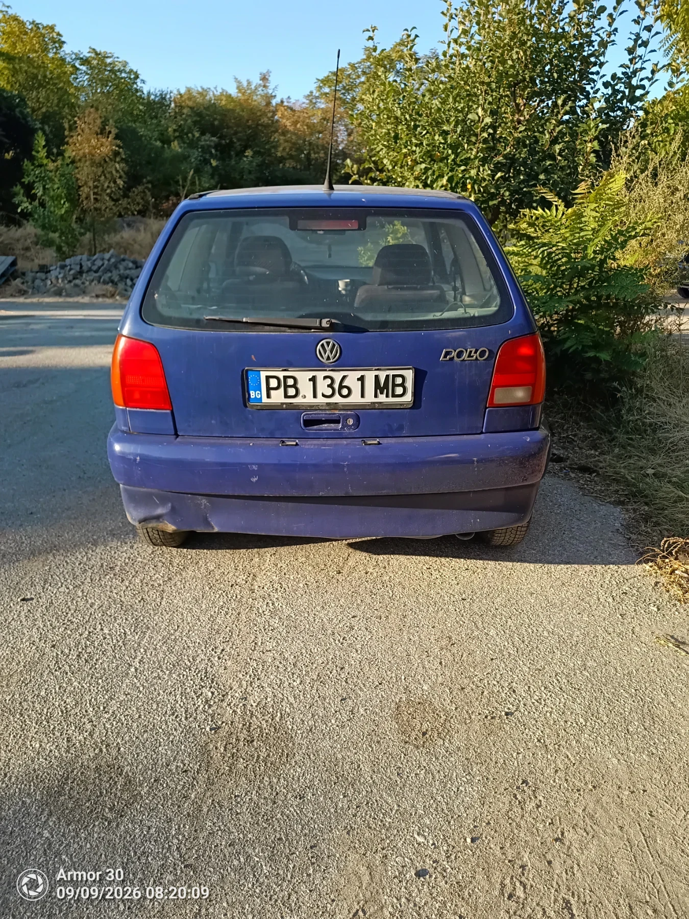 VW Polo, снимка 2 - Автомобили и джипове - 56222710