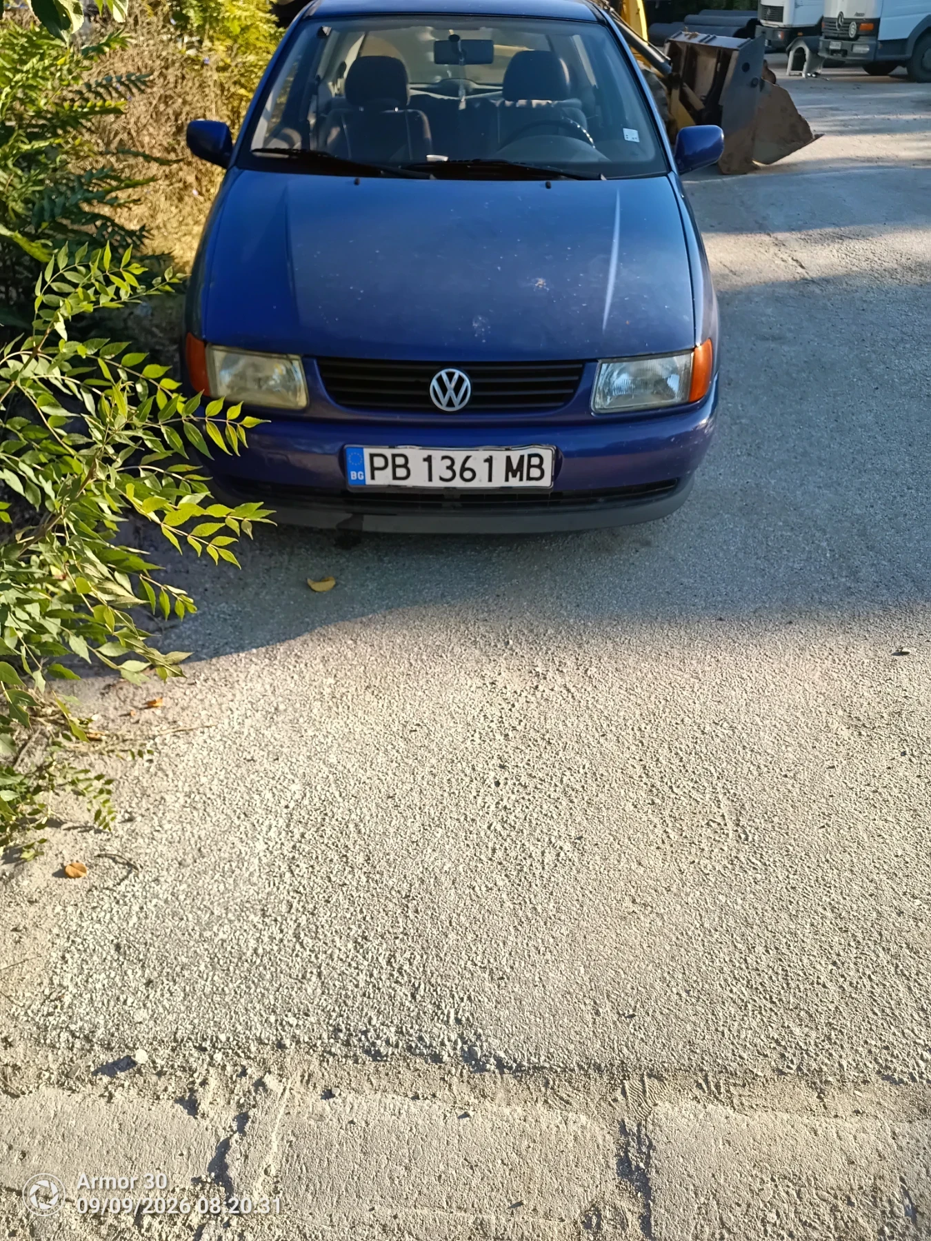 VW Polo